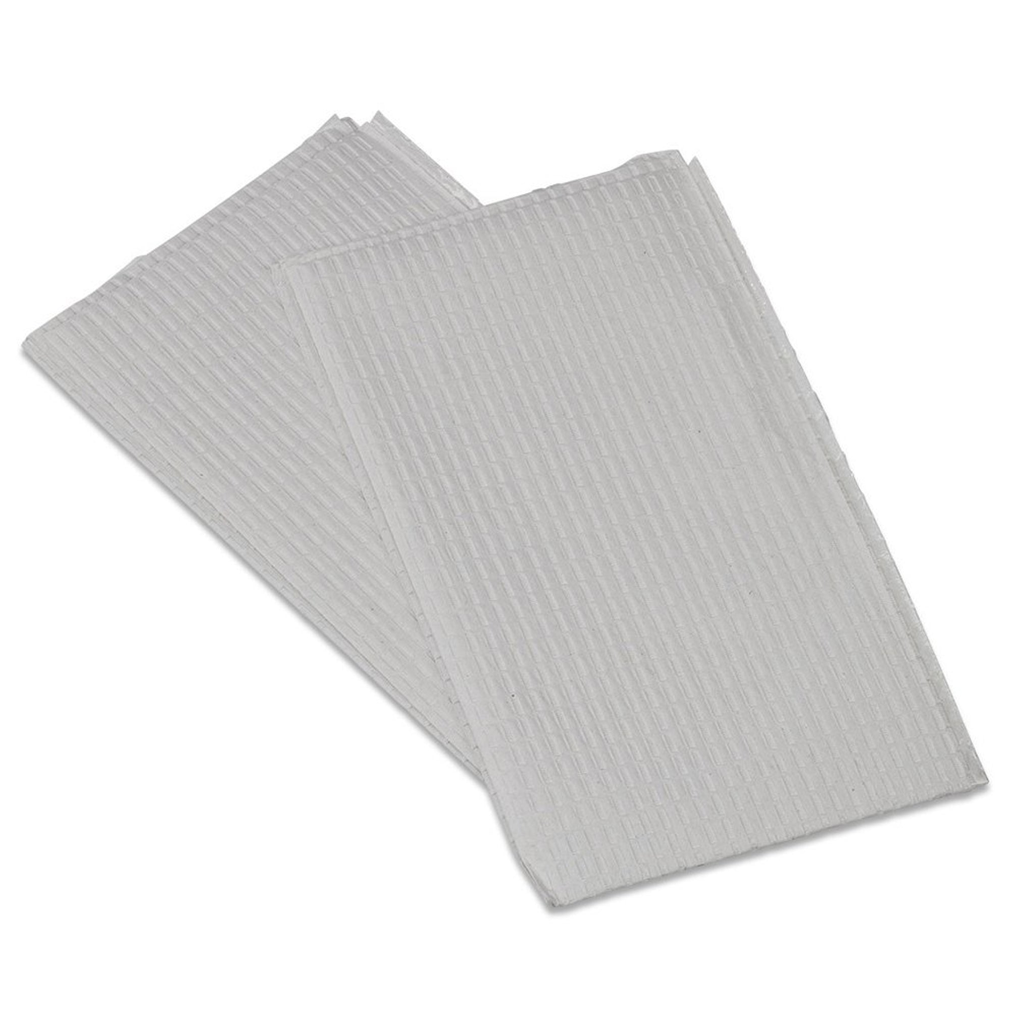Procedure Towel ChemoPlus 9 W X 9 L Inch White NonSterile, Packaging Type- Case