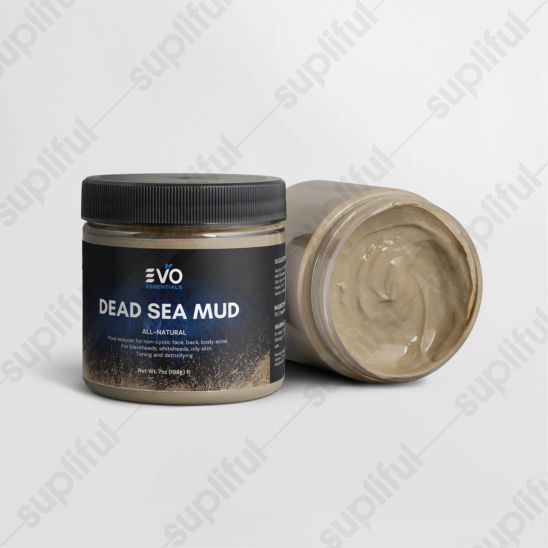 Dead Sea Mud