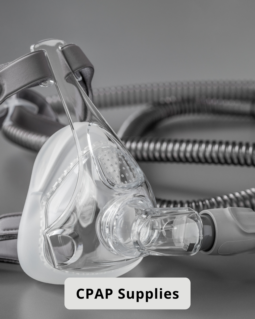 CPAP Supplies