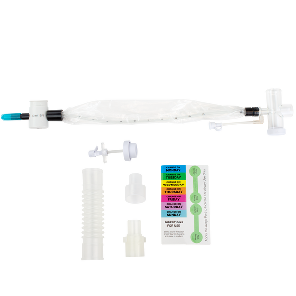 Dynarex Closed Suction Catheters - Tracheal