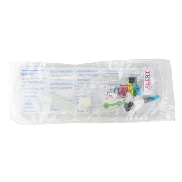Dynarex Closed Suction Catheters - Tracheal