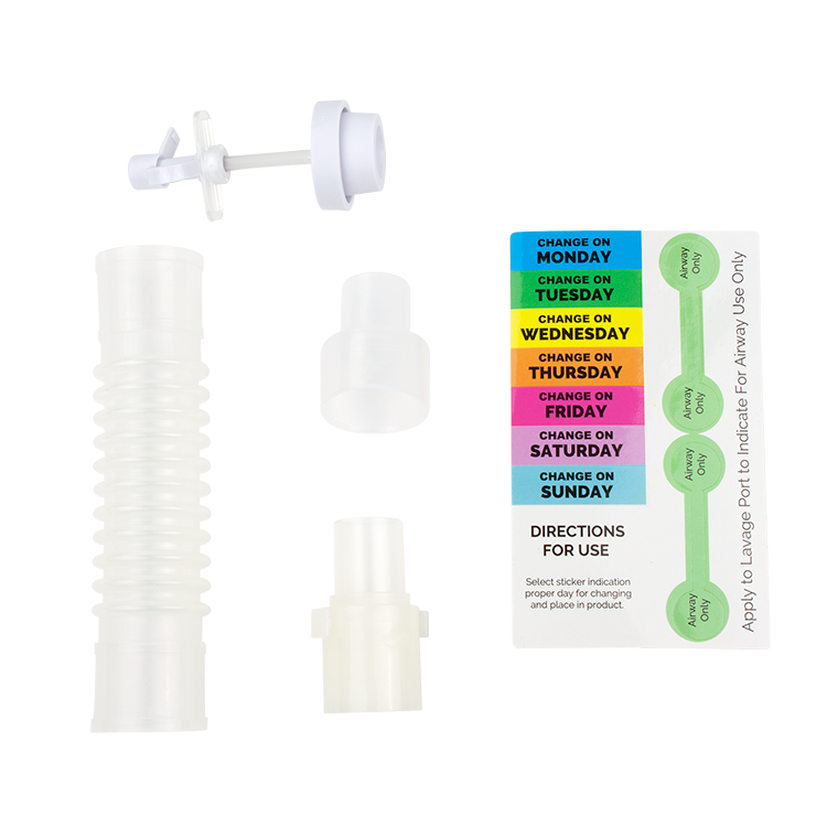 Dynarex Closed Suction Catheters - Tracheal