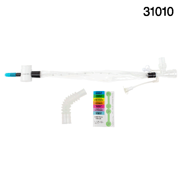 Dynarex Closed Suction Catheters - Tracheal