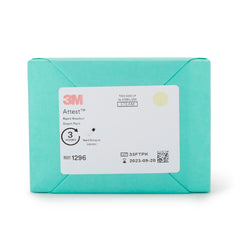 Attest Rapid Readout Sterilization Biological Indicator Pack Steam, Packaging Type- Case