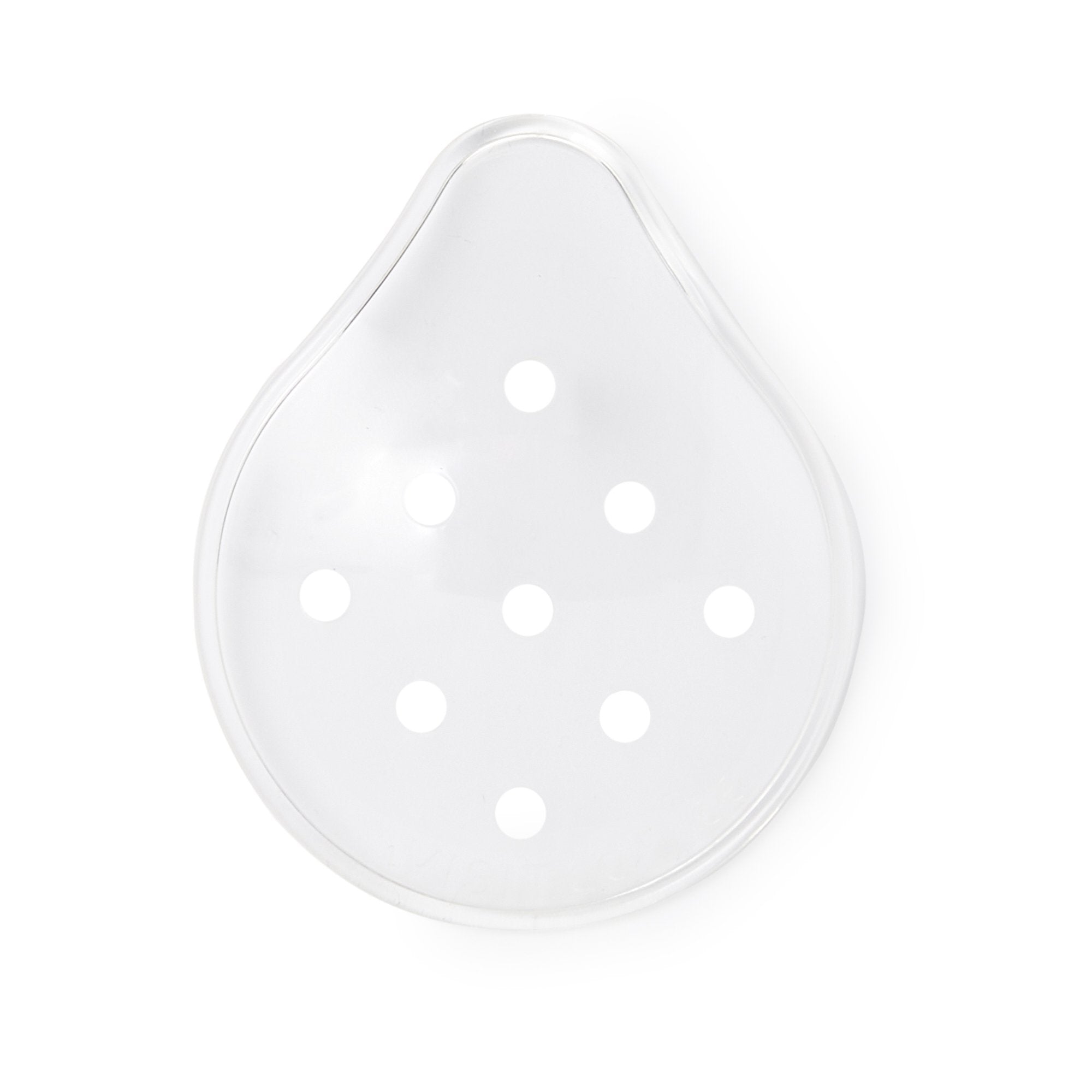 Eye Protector BD Visitec 2-1/2 X 3 Inch, Packaging Type- Box