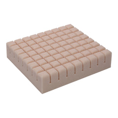 Seat Cushion Geo-Matt 18 W X 16 L X 4 D Inch Foam