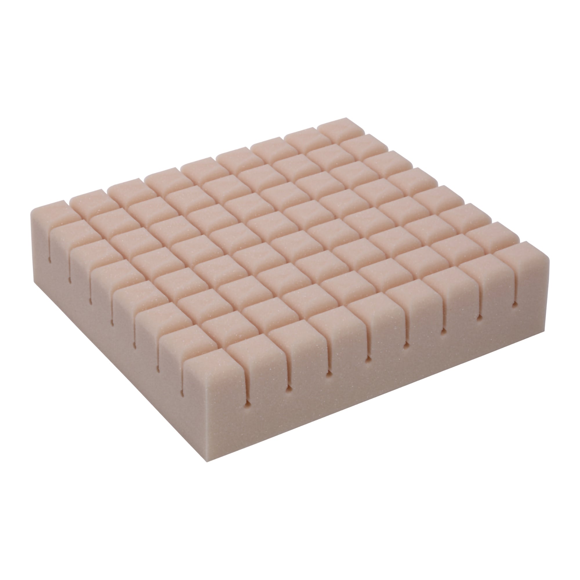 Seat Cushion Geo-Matt 18 W X 16 L X 4 D Inch Foam