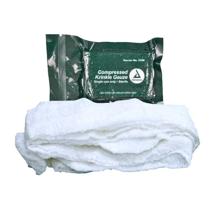 Dynarex Compress Bandages