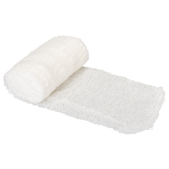 Fluff Bandage Roll Dynarex 4-1/2 Inch X 4-1/10 Yard 6-Ply Sterile 1 per Pouch, Packaging Type- Case