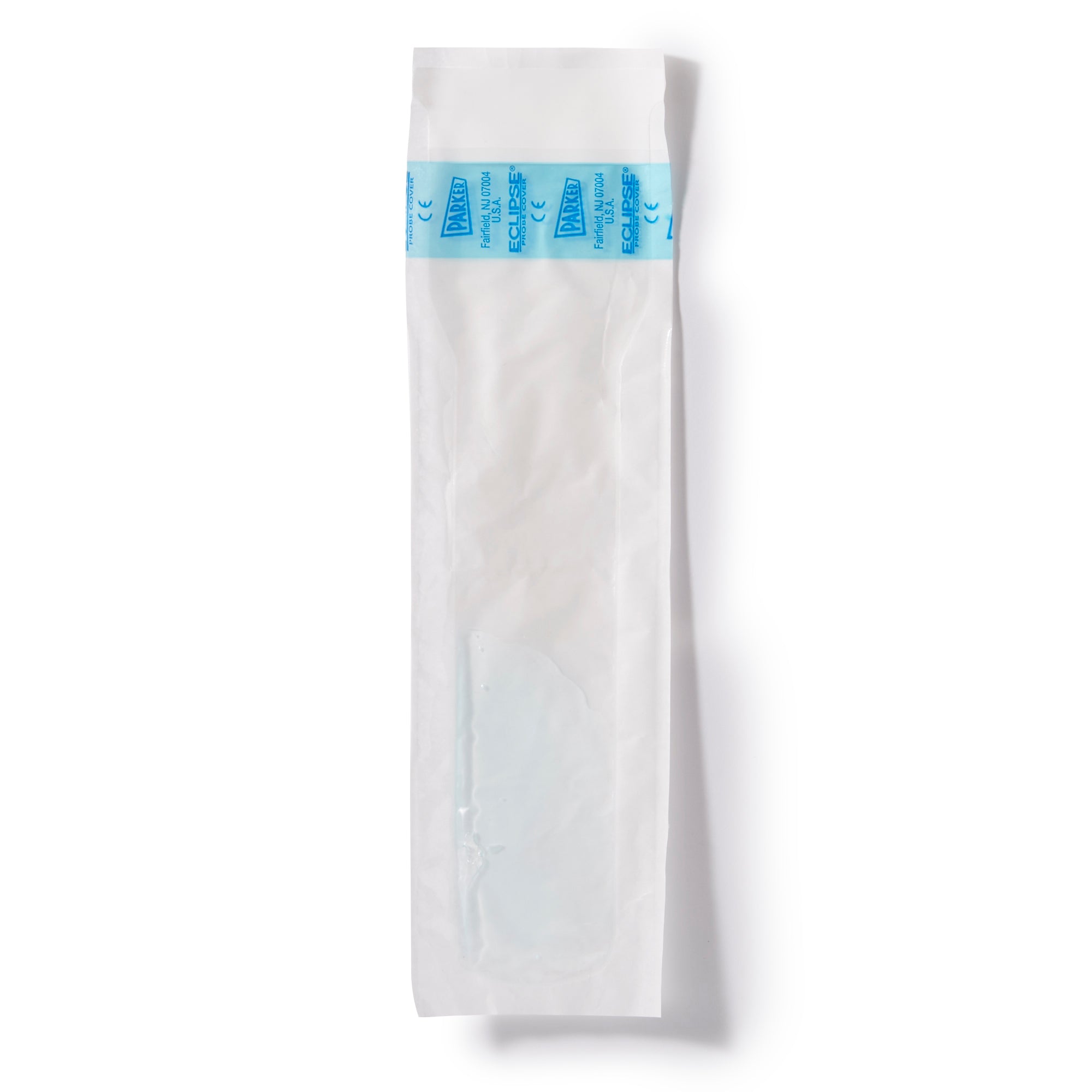 Ultrasound Probe Cover Eclipse 2-1/2 Inch tapered to 1-3/4 X 9-1/2 Inch Polyisoprene NonSterile Tapered,  Packaging Type- Box