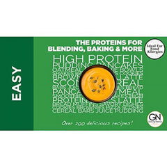 Growing Naturals Pea Protein Powder - Original Flavor - 32.2 Oz
