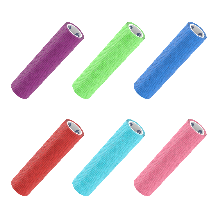 dynarex sensi wrap self adherent bandage rolls
