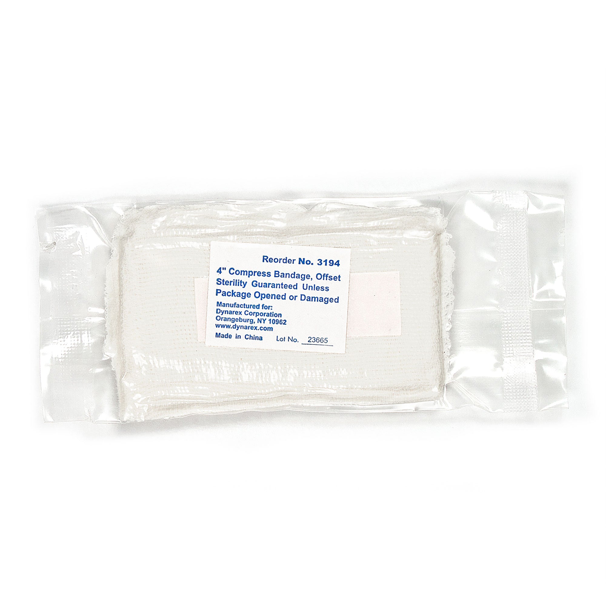 Dynarex Compress Bandages