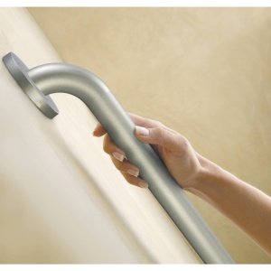 Moen Peened Grab Bar  12
