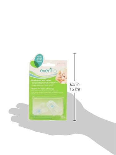 breast pump replacement membrane and valve evenflo for all evenflo breast pumps