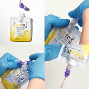 Tube Feeding Formula Banatrol TF Unflavored Liquid 60 mL Pouch,Packaging Type- Each