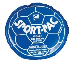 Sport-pac Reusable Cold Therapy  Cs/10