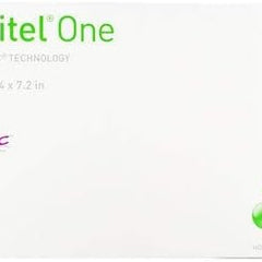 Wound Contact Layer Dressing Mepitel One 4 X 7 Inch Sterile, Packaging Type- Case