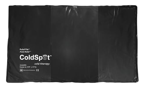 Reusable Heavy Duty Cold Pack Oversize 11 X21  Retail