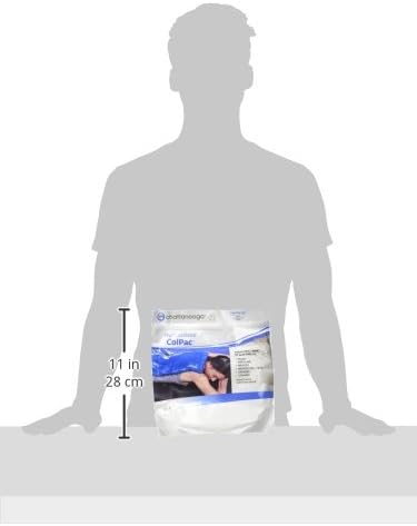 Colpac-vinyl Covered- Oversize 11inx21in