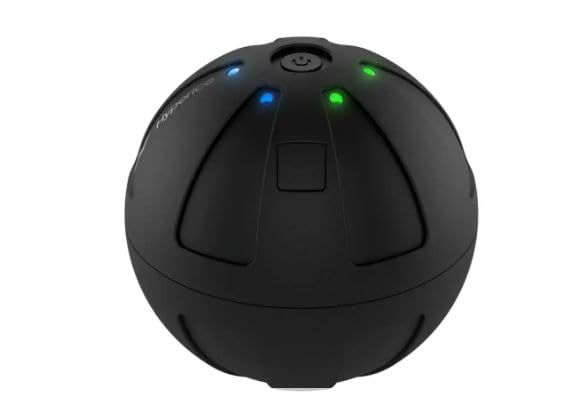 Vibration Therapy Exercise Ball Hyperice Hypershpere Go Entire Body