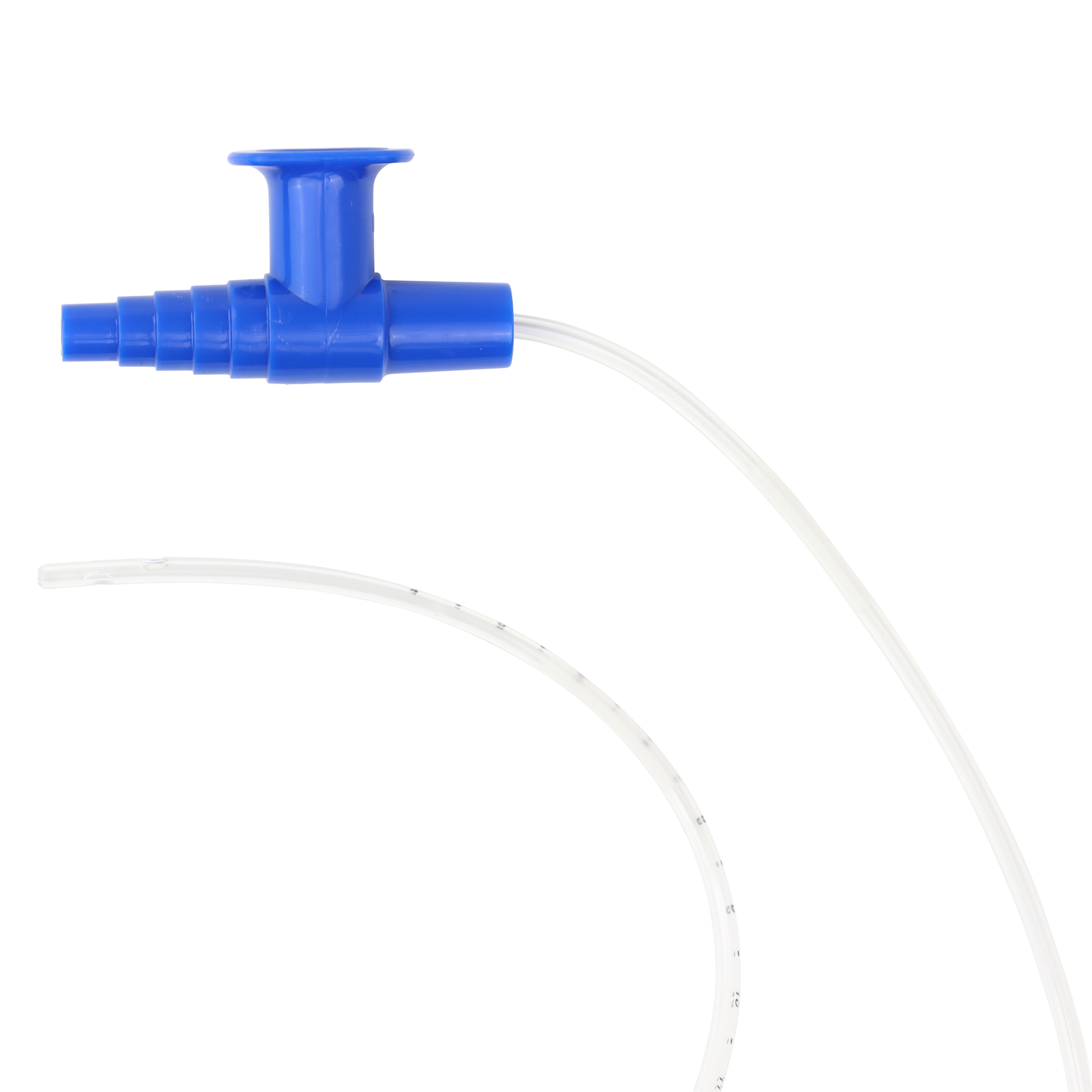 Dynarex Single Suction Catheters - Reliable, sterile design for effective airway clearance. Ideal for hospitals and home care use. Enhance patient comfort and safety.
