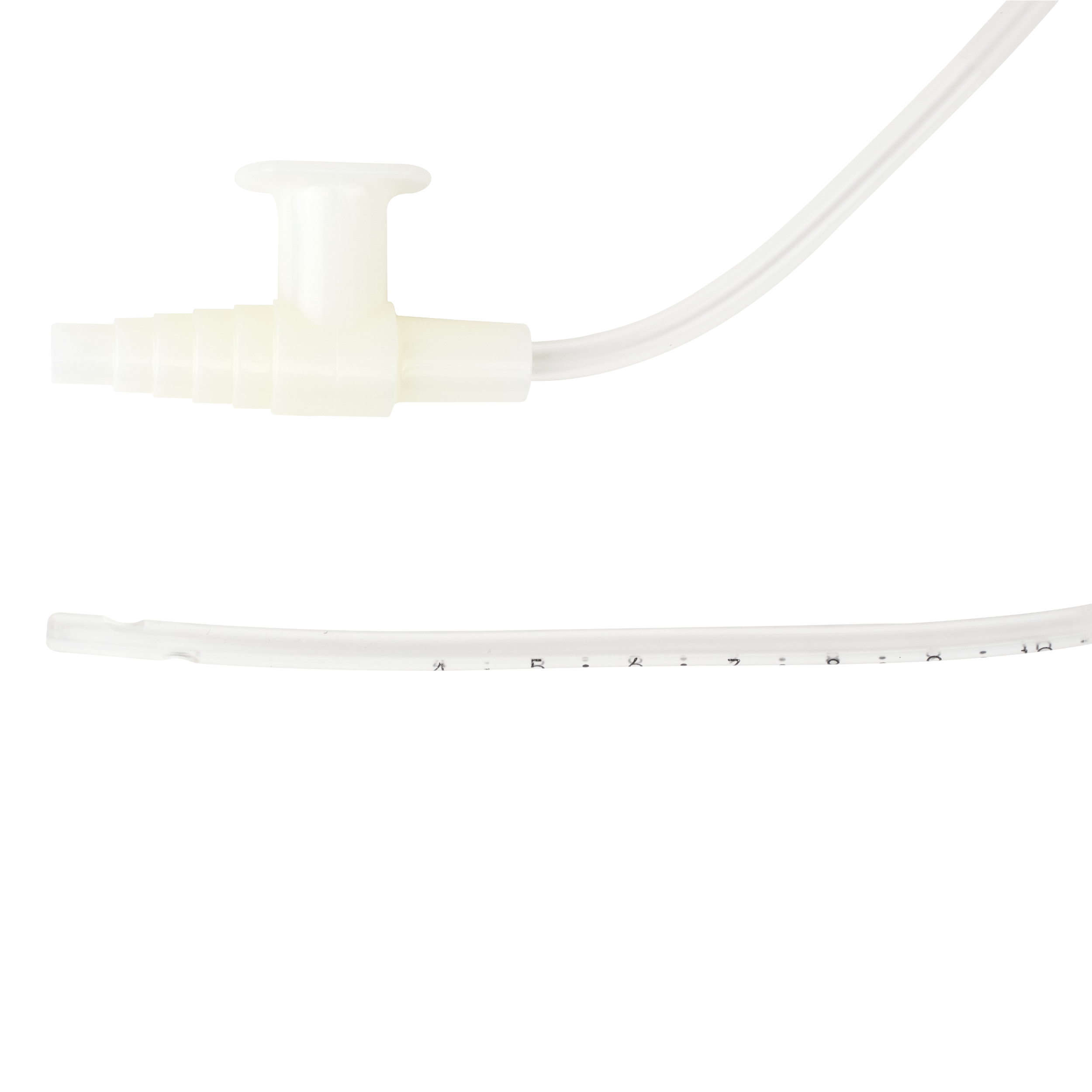 Dynarex Single Suction Catheters - Reliable, sterile design for effective airway clearance. Ideal for hospitals and home care use. Enhance patient comfort and safety.