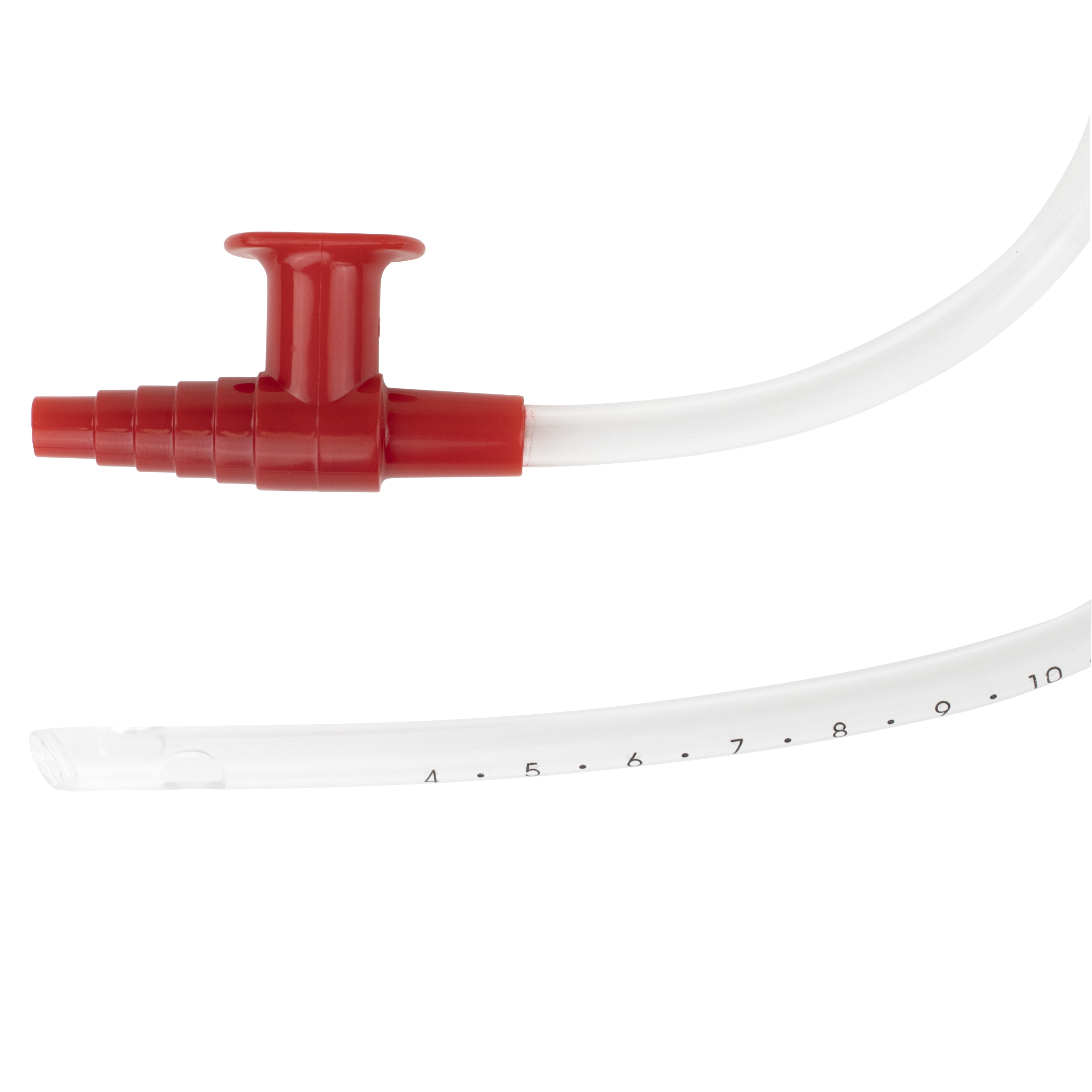 Dynarex Single Suction Catheters - Reliable, sterile design for effective airway clearance. Ideal for hospitals and home care use. Enhance patient comfort and safety.