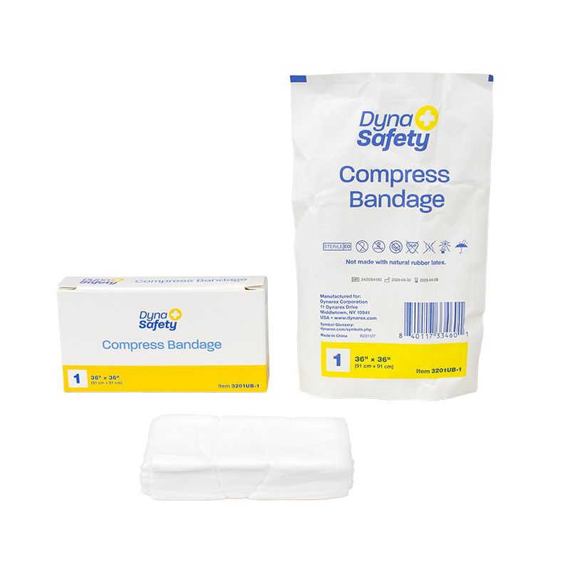 Compress Bandage 1/Unit