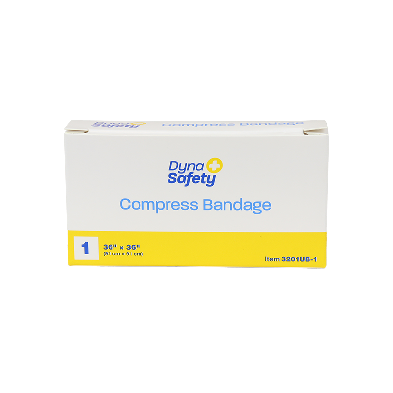Dynarex Absorbent Gauze Compress