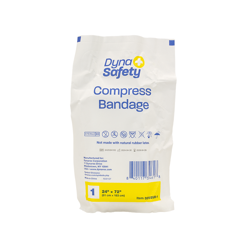 Dynarex Absorbent Gauze Compress