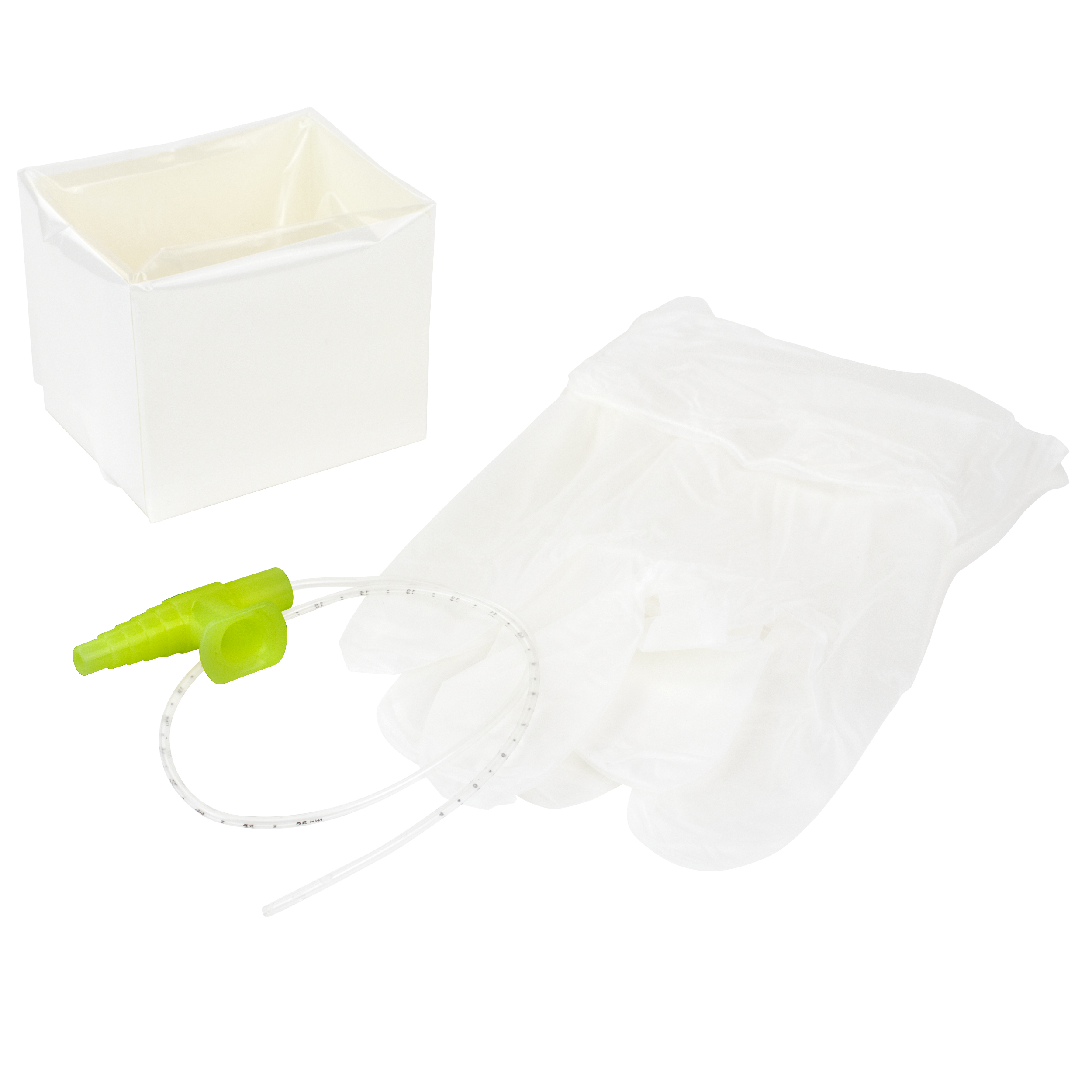dynarex suction catheter kits
