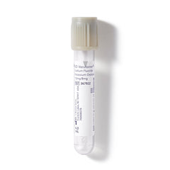 BD Vacutainer Venous Blood Collection Tube Sodium Fluoride / Potassium Oxalate Additive 4 mL BD Hemogard Closure Plastic Tube, Packaging Type- Case