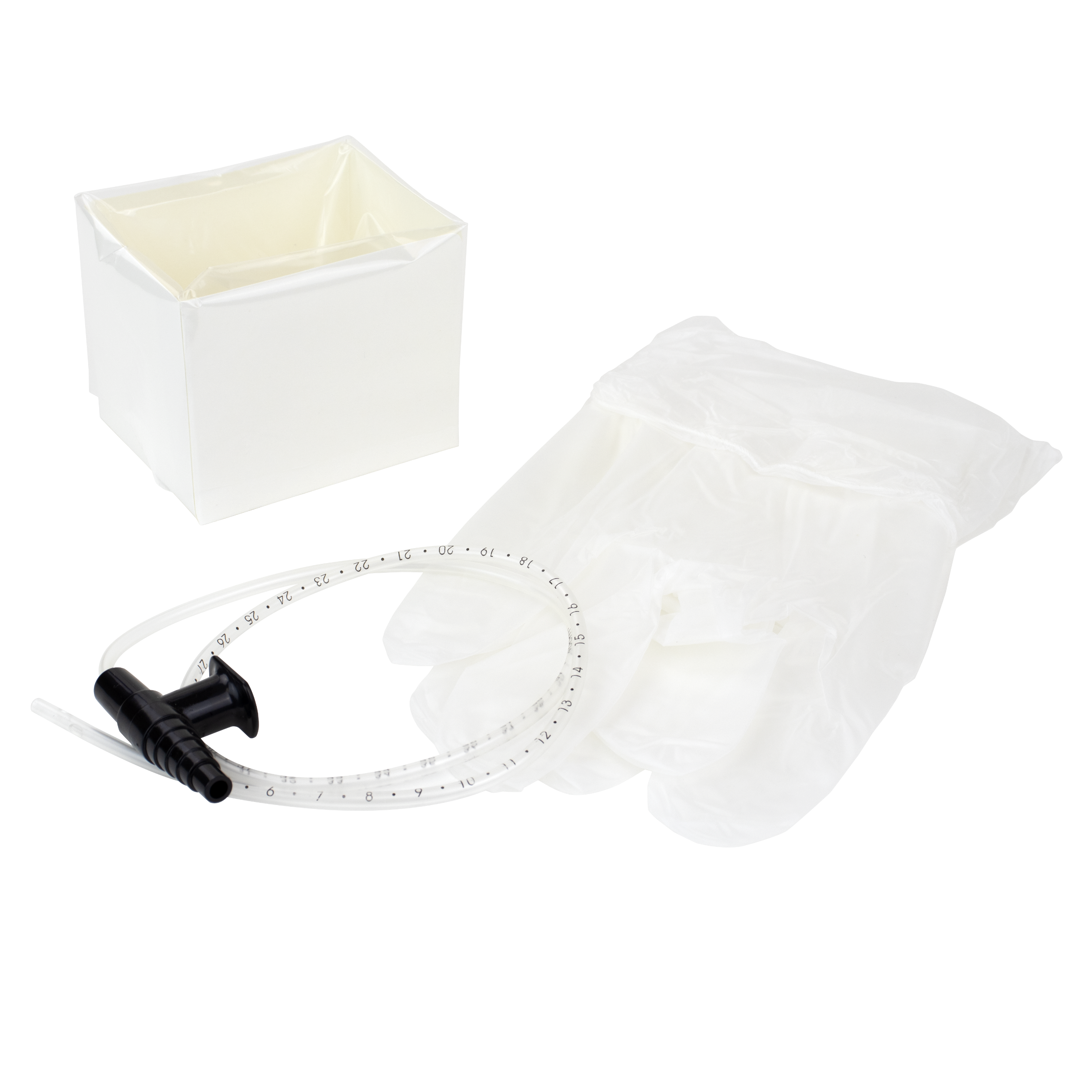 dynarex suction catheter kits