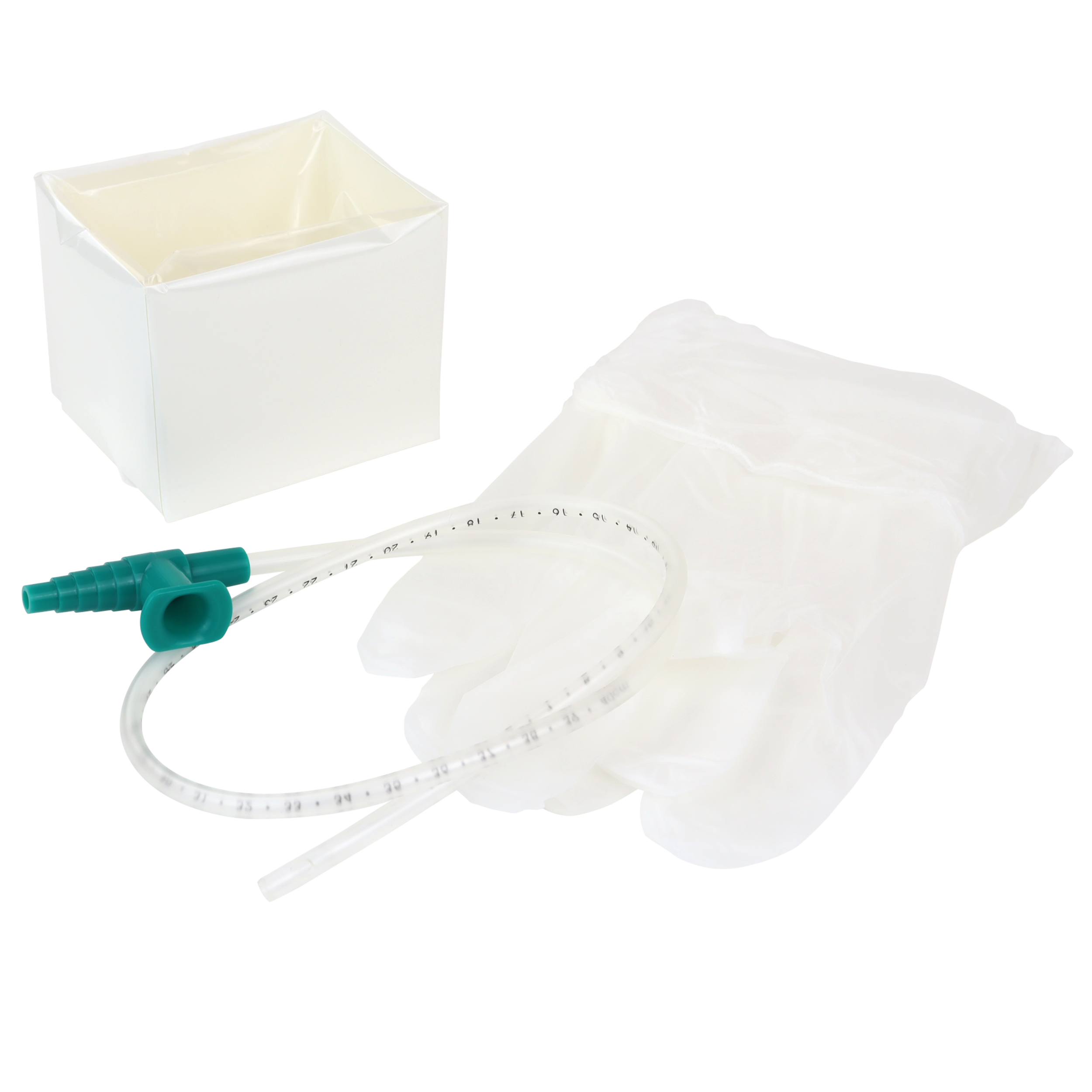 dynarex suction catheter kits