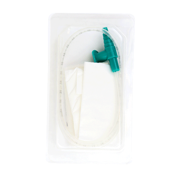 Dynarex Suction Catheter Kits - Mini Tray