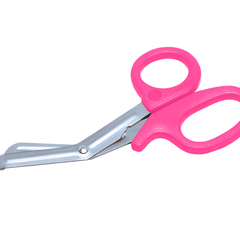 Medicut Shears  Neon Pink  7-1/4