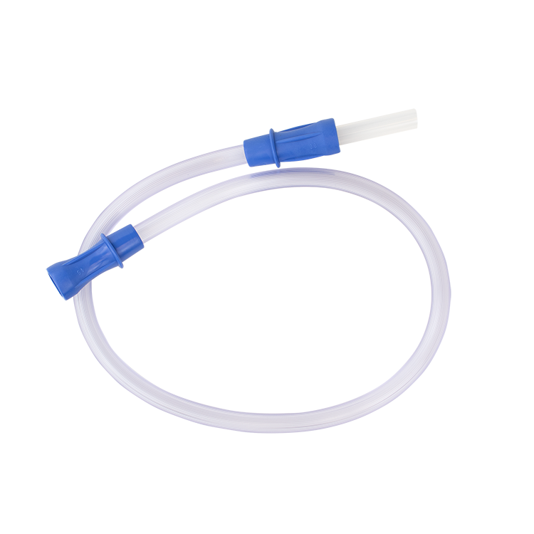 Tubo de conexión de succión Dynarex: Diseño duradero y flexible para una succión eficiente. Ideal para uso médico, garantiza un rendimiento confiable y un manejo sencillo.