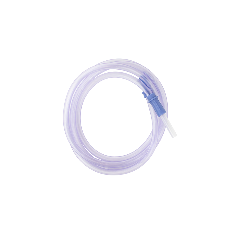 Tubo de conexión de succión Dynarex: Diseño duradero y flexible para una succión eficiente. Ideal para uso médico, garantiza un rendimiento confiable y un manejo sencillo.