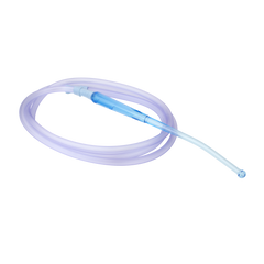 Dynarex Yankauer Suction Handles - Durable, ergonomic design for effective suction during medical procedures. Ideal for hospitals and clinics.