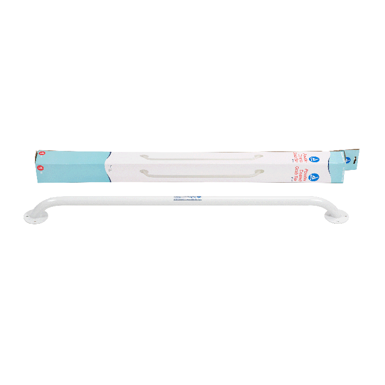 Dynarex Grab Bars- Crome, Powder Coated, Rotating Bars