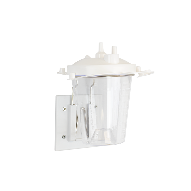 dynarex disposable suction canisters