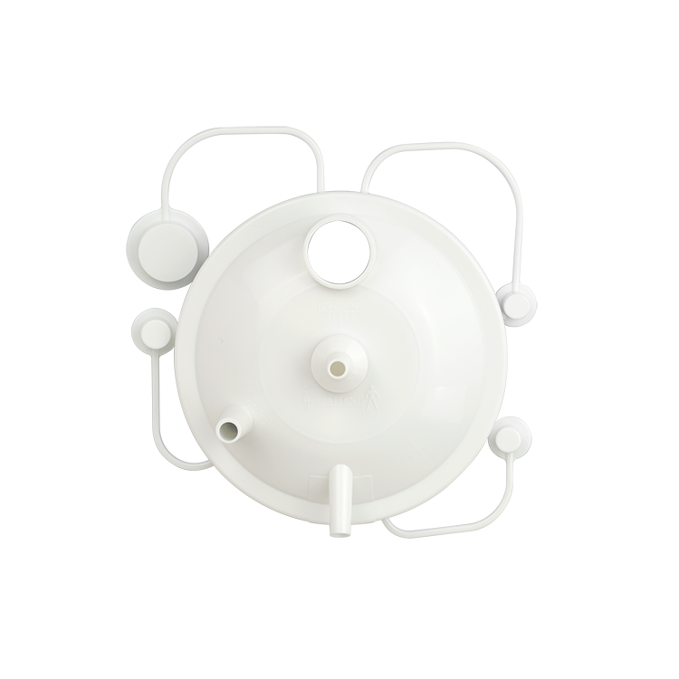 dynarex disposable suction canisters