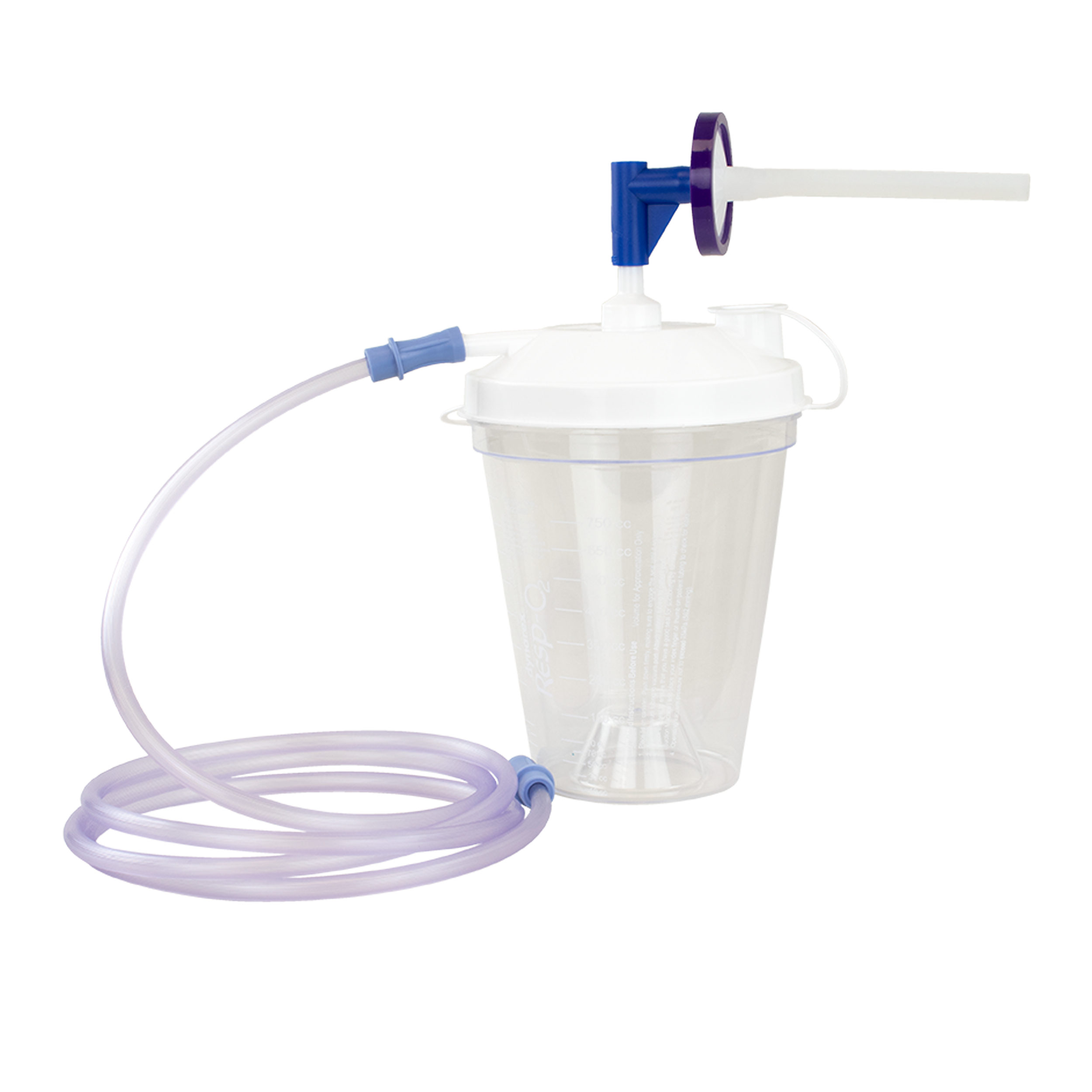 dynarex suction canister full kit