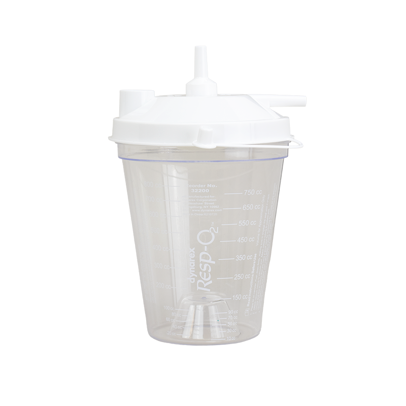 dynarex suction canister full kit