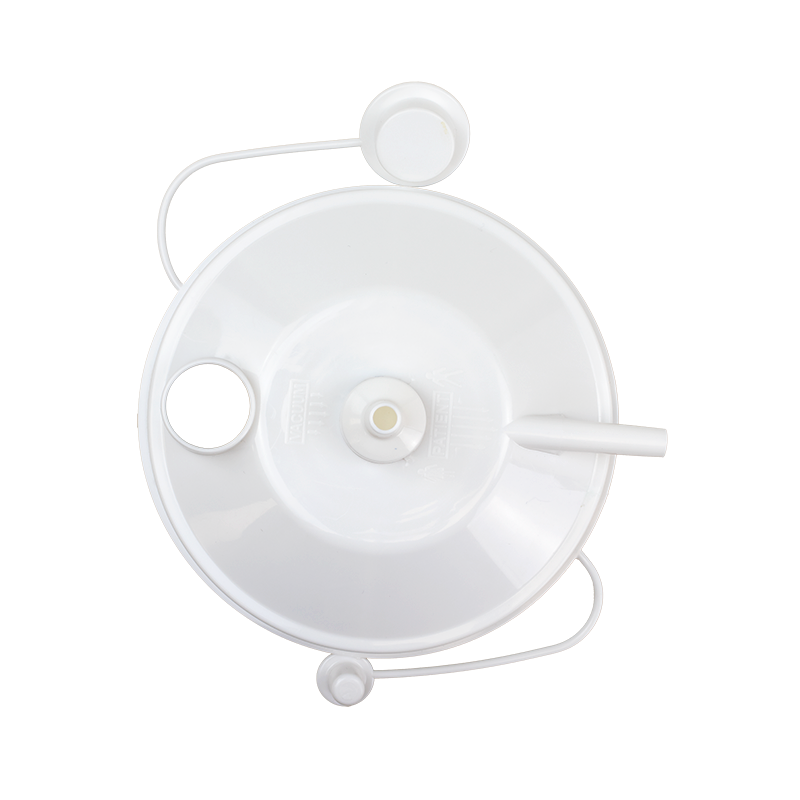 Kit completo con recipiente de succión Dynarex: sistema completo para la eliminación eficaz de líquidos, ideal para profesionales médicos, diseño duradero, fácil de usar y mantener.