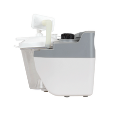 dynarex homecare suction unit portable