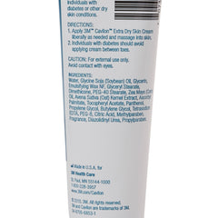 Hand and Body Moisturizer 3M Cavilon Extra Dry 4 oz. Tube Scented Cream  Packaging type- Case of 12