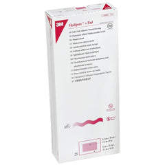 Composite Dressing 3M Medipore 3-1/2 X 10 Inch Rectangle Sterile Nonwoven Backing, Packaging Type- Case