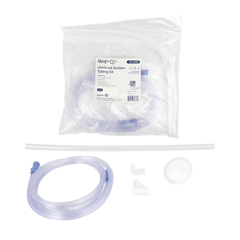 dynarex suction canister full kit